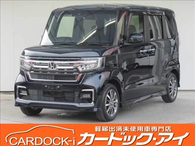 ホンダ N-BOX カスタム G・EXターボ Honda SENSING クリスタルブラック・パール 0000003853 135.9万円の在庫車詳細  | 車検のコバック・軽自動車販売専門店のカードックアイ｜宮城県柴田郡柴田町